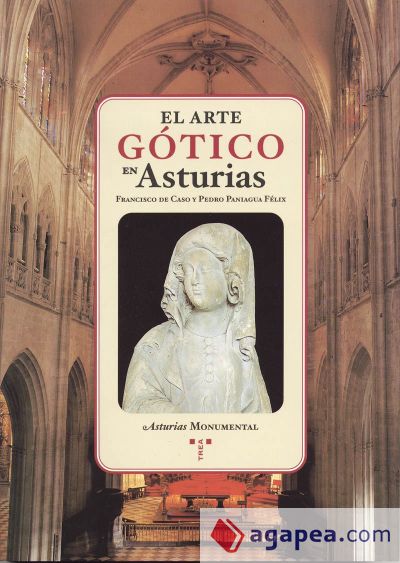 El arte gótico en Asturias