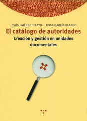 Portada de El catálogo de autoridades