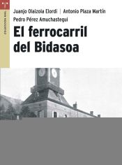 Portada de El ferrocarril del Bidasoa