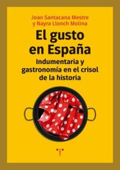 Portada de El gusto en España