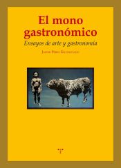 Portada de El mono gastronómico