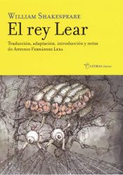 Portada de El rey Lear