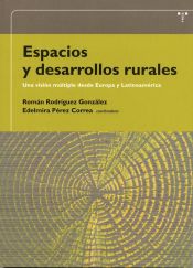 Portada de Espacios y desarrollos rurales