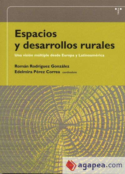 Espacios y desarrollos rurales