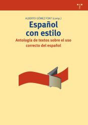 Portada de Español con estilo