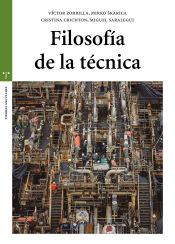 Portada de Filosofía de la técnica