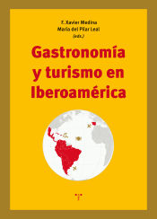 Portada de Gastronomía y turismo en Iberoamérica