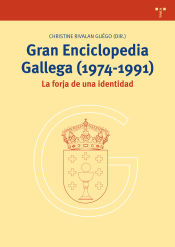 Portada de Gran Enciclopedia Gallega (1974-1991)