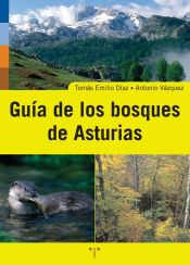 Portada de Guía de los bosques de Asturias