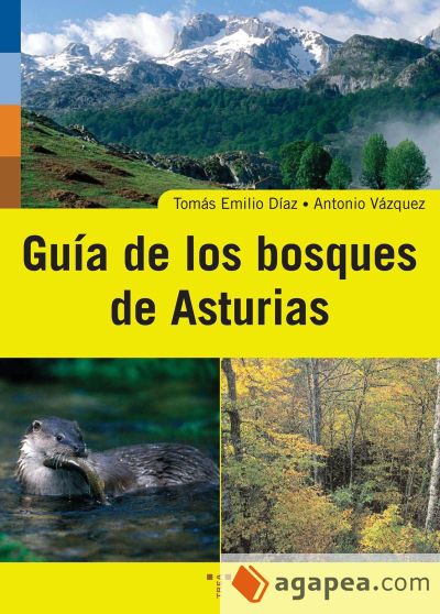 Guía de los bosques de Asturias
