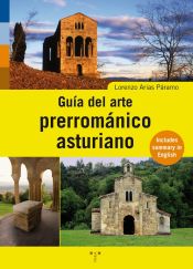 Portada de Guía del arte prerrománico asturiano