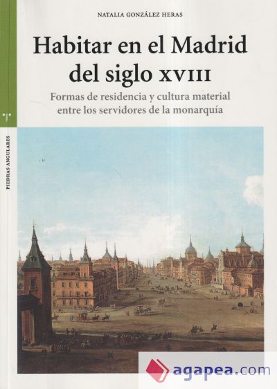 Habitar en el Madrid del siglo XVIII