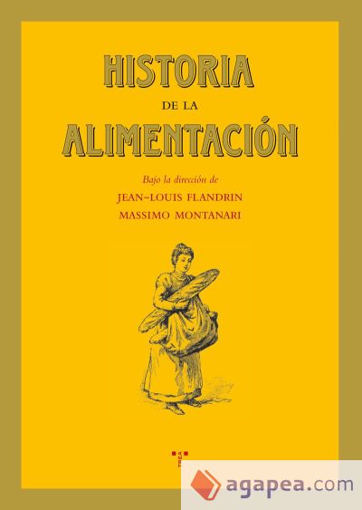 Historia de la alimentación