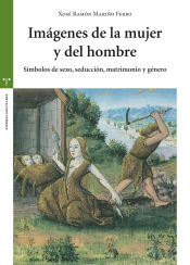 Portada de Imágenes de la mujer y del hombre: Símbolos de sexo, seducción, matrimonio y género