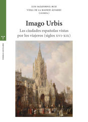 Portada de Imago Urbis