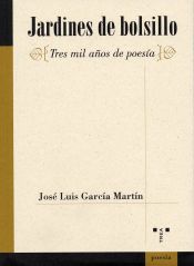 Portada de Jardines de bolsillo