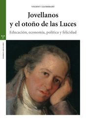 Portada de Jovellanos y el otoño de las Luces