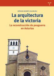 Portada de La arquitectura de la victoria