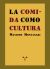 Portada de La comida como cultura, de Massimo Montanari