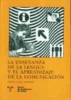 Portada de La enseñanza de la lengua y el aprendizaje de la comunicación