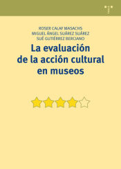 Portada de La evaluación de la acción cultural en museos
