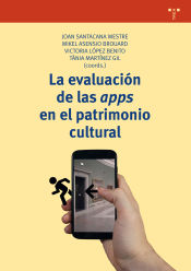 Portada de La evaluación de las apps en el patrimonio cultural