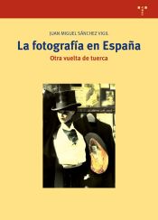 Portada de La fotografía en España