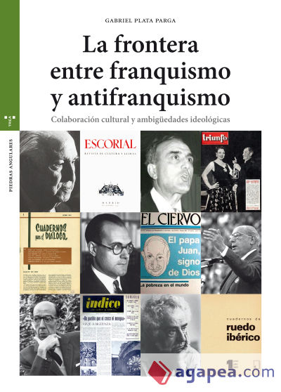 La frontera entre el franquismo y el antifranquismo