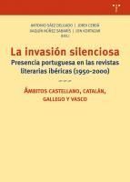Portada de La invasi&oacute;n silenciosa