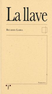 Portada de La llave