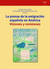 Portada de La prensa de la emigración española en América: Visiones y revisiones