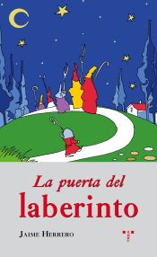 Portada de La puerta del laberinto