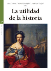 Portada de La utilidad de la historia