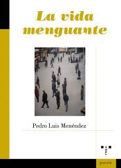 Portada de La vida menguante