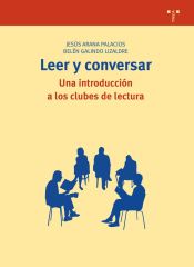 Portada de Leer y conversar: una introducción a los clubes de lectura