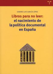 Portada de Libros para no leer: