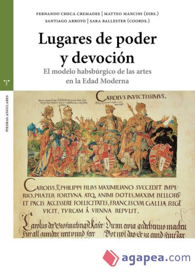 Lugares de poder y devoción Lugares de poder y devoción