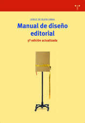 Portada de Manual de diseño editorial (5ª edición actualizada)