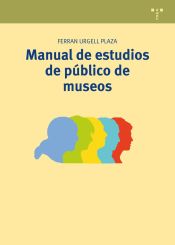 Portada de Manual de estudios de público de museos