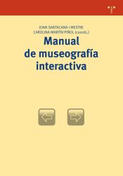 Portada de Manual de museografía interactiva