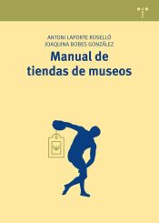 Portada de Manual de tiendas de museos