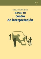 Portada de Manual del centro de interpretación