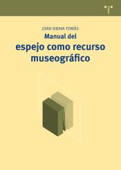 Portada de Manual del espejo como recurso museográfico