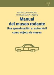 Portada de Manual del museo rodante