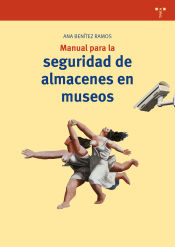 Portada de Manual para la seguridad de almacenes en museos