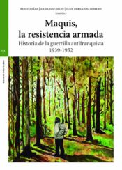 Portada de Maquis, la resistencia armada