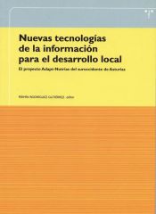 Portada de Nuevas tecnologías de la información para el desarrollo local