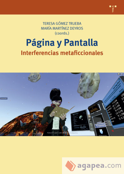 Página y Pantalla: Interferencias metaficcionales