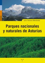 Portada de Parques nacionales y naturales de Asturias