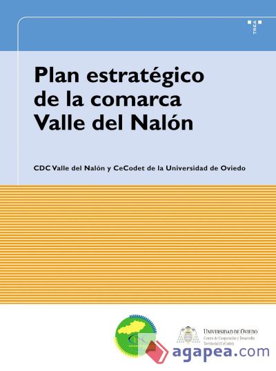 Plan estratégico de la comarca del Valle del Nalón